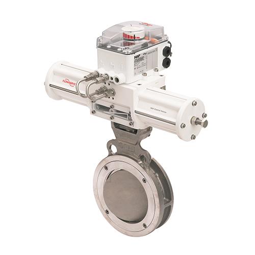 NAF High Performance Butterfly Valve, Torex